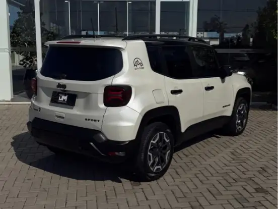 JEEP-RENEGADE-1.3 T270 TURBO FLEX SPORT ALTITUDE AT6 JEEP-RENEGADE-2024
