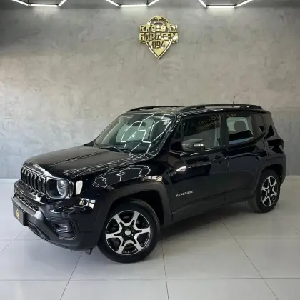 JEEP RENEGADE 1.3 T270 TURBO FLEX SPORT AT6