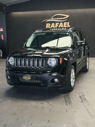JEEP RENEGADE 1.8 16V FLEX SPORT 4P AUTOMÁTICO JEEP RENEGADE 1.8 16V FLEX SPORT 4P AUTOMÁTICO