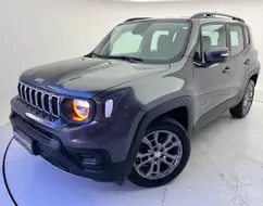 JEEP RENEGADE 1.3 T270 TURBO FLEX LONGITUDE AT6 JEEP RENEGADE 1.3 T270 TURBO FLEX LONGITUDE AT6