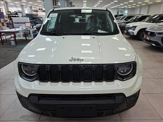 JEEP RENEGADE 1.3 T270 TURBO FLEX SPORT AT6