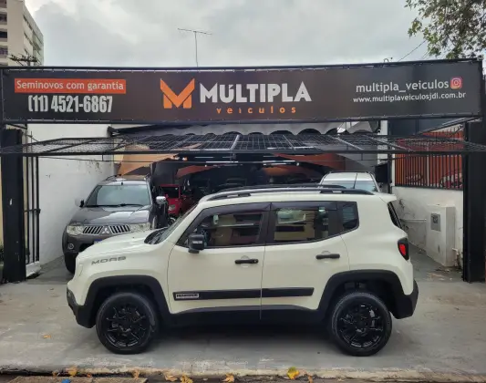 JEEP RENEGADE 2.0 16V TURBO DIESEL MOAB 4P 4X4 AUTOMÁTICO