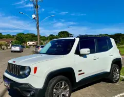 JEEP RENEGADE 2.0 16V TURBO DIESEL SPORT 4P 4X4 AUTOMÁTICO JEEP RENEGADE 2.0 16V TURBO DIESEL SPORT 4P 4X4 AUTOMÁTICO