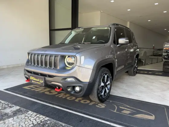 JEEP RENEGADE 2.0 16V TURBO DIESEL TRAILHAWK 4P 4X4 AUTOMÁTICO JEEP RENEGADE 2.0 16V TURBO DIESEL TRAILHAWK 4P 4X4 AUTOMÁTICO