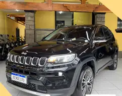 JEEP COMPASS 1.3 T270 TURBO FLEX LIMITED AT6 JEEP COMPASS 1.3 T270 TURBO FLEX LIMITED AT6
