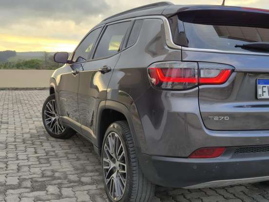 JEEP-COMPASS-1.3 T270 TURBO FLEX LIMITED AT6 JEEP-COMPASS-2023