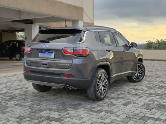 JEEP-COMPASS-1.3 T270 TURBO FLEX LIMITED AT6 JEEP-COMPASS-2023