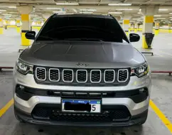 JEEP COMPASS 1.3 T270 TURBO FLEX SPORT AT6 JEEP COMPASS 1.3 T270 TURBO FLEX SPORT AT6