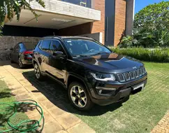 JEEP COMPASS 2.0 16V DIESEL LONGITUDE 4X4 AUTOMÁTICO JEEP COMPASS 2.0 16V DIESEL LONGITUDE 4X4 AUTOMÁTICO