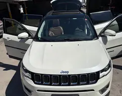 JEEP COMPASS 2.0 16V FLEX LIMITED AUTOMÁTICO JEEP COMPASS 2.0 16V FLEX LIMITED AUTOMÁTICO