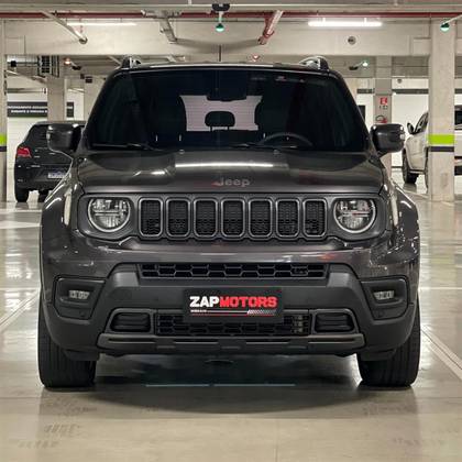 JEEP RENEGADE 1.3 T270 TURBO FLEX S 4X4 AT9