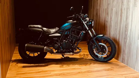 KAWASAKI ELIMINATOR 500 KAWASAKI ELIMINATOR 500