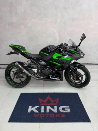 KAWASAKI NINJA 400 KAWASAKI NINJA 400