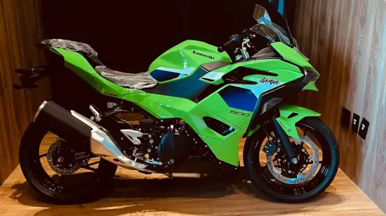 KAWASAKI-NINJA 500 SE-2026