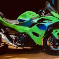 KAWASAKI NINJA 500 SE KAWASAKI NINJA 500 SE