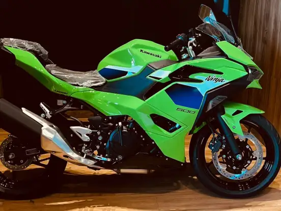 KAWASAKI-NINJA 500 SE KAWASAKI-NINJA 500 SE-2026