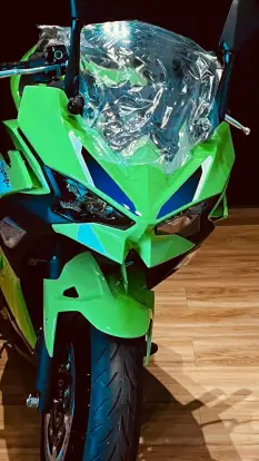 KAWASAKI-NINJA 500 SE KAWASAKI-NINJA 500 SE-2026