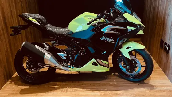 KAWASAKI NINJA 500 SE 