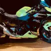 KAWASAKI NINJA 500 SE KAWASAKI NINJA 500 SE