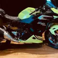 KAWASAKI NINJA 500 SE KAWASAKI NINJA 500 SE
