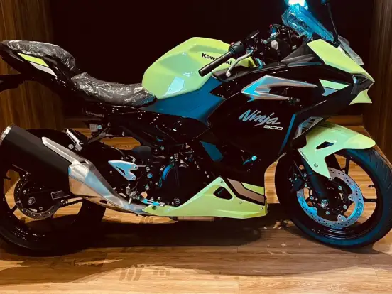 KAWASAKI-NINJA 500 SE KAWASAKI-NINJA 500 SE-2026