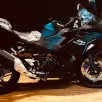 KAWASAKI NINJA 500 KAWASAKI NINJA 500