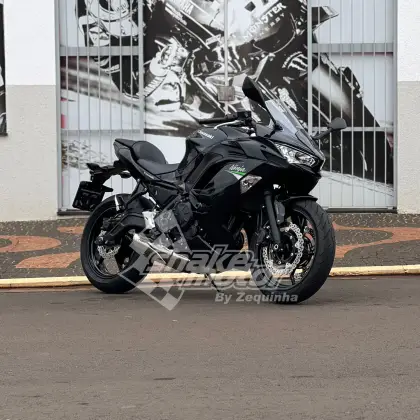 KAWASAKI NINJA 650 ABS KAWASAKI NINJA 650 ABS