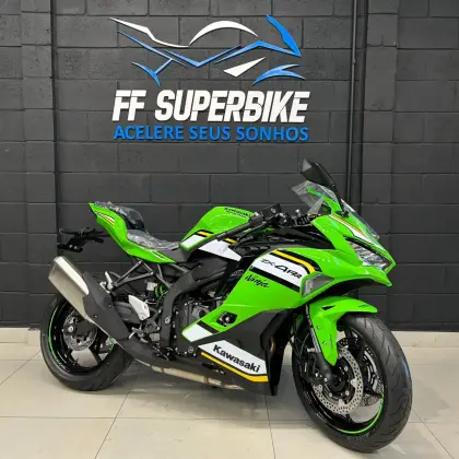 KAWASAKI NINJA ZX-4RR KAWASAKI NINJA ZX-4RR