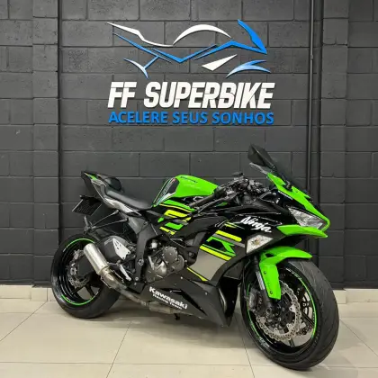 KAWASAKI NINJA ZX-6R 636 ABS KAWASAKI NINJA ZX-6R 636 ABS