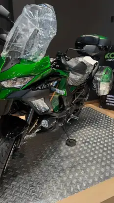 KAWASAKI-VERSYS 1100 GRAND TOURER ABS-2025