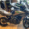 KAWASAKI VERSYS ABS KAWASAKI VERSYS ABS