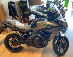 KAWASAKI VERSYS ABS KAWASAKI VERSYS ABS