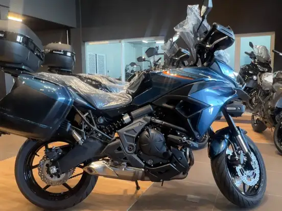 KAWASAKI-VERSYS TOURER ABS KAWASAKI-VERSYS TOURER ABS-2025