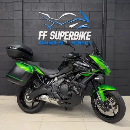 KAWASAKI VERSYS TR ABS KAWASAKI VERSYS TR ABS