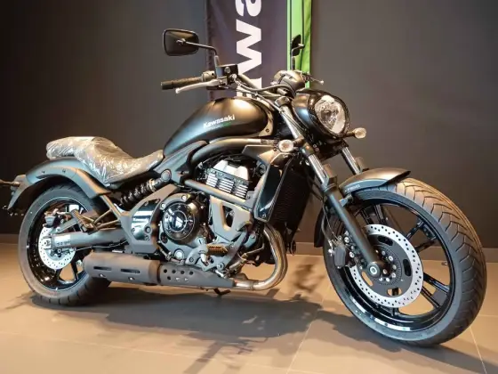 KAWASAKI VULCAN S ABS 