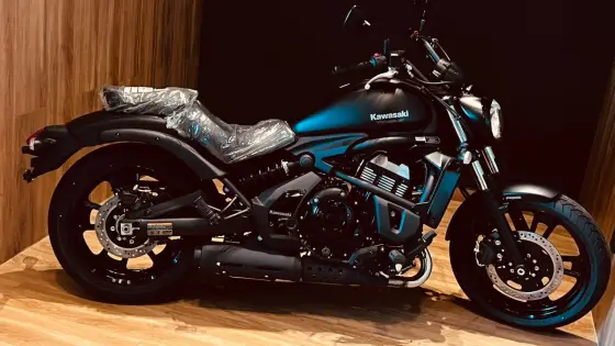 KAWASAKI VULCAN S ABS 