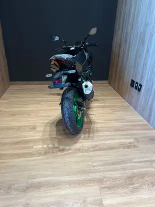 KAWASAKI-Z500 SE-2025