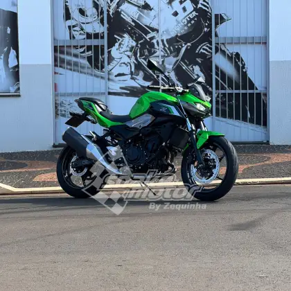 KAWASAKI Z500 KAWASAKI Z500