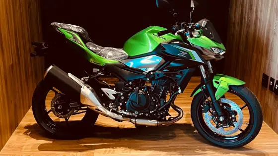 KAWASAKI Z500 