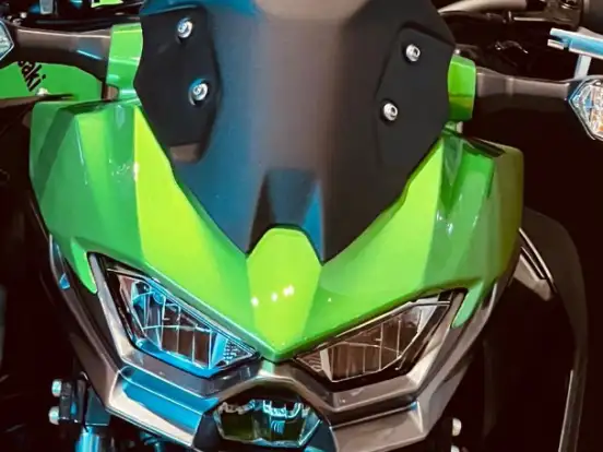 KAWASAKI-Z500 KAWASAKI-Z500-2025
