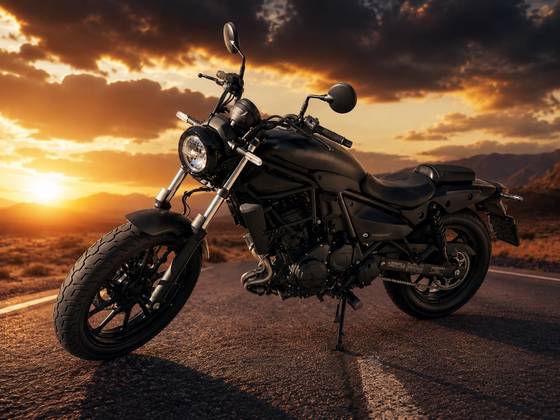 KAWASAKI ELIMINATOR 500 