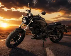 KAWASAKI ELIMINATOR 500 KAWASAKI ELIMINATOR 500