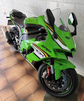 Comprar Moto Kawasaki Ninja-zx-10r-abs 2025 Usada, Seminova ou