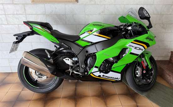 KAWASAKI-NINJA ZX-10R ABS-2025