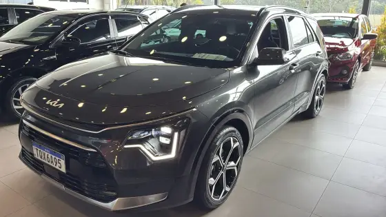 KIA NIRO 1.6 GDI HEV SX PRESTIGE DCT KIA NIRO 1.6 GDI HEV SX PRESTIGE DCT