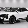 KIA SPORTAGE 1.6 TGDI MHEV EX PRESTIGE DCT KIA SPORTAGE 1.6 TGDI MHEV EX PRESTIGE DCT
