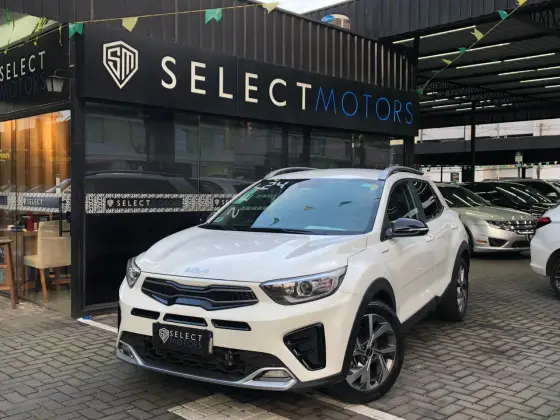 KIA STONIC 1.0 TGDI MHEV SX AUTOMÁTICO KIA STONIC 1.0 TGDI MHEV SX AUTOMÁTICO