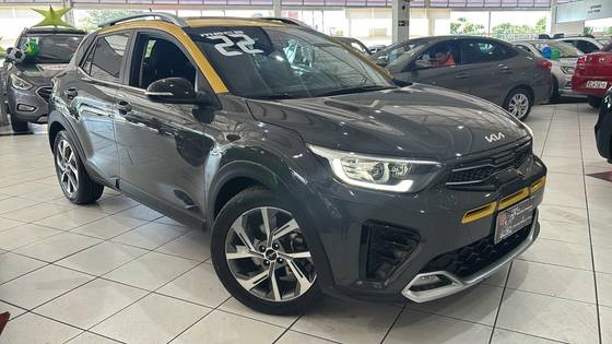 KIA STONIC 1.0 TGDI MHEV SX AUTOMÁTICO