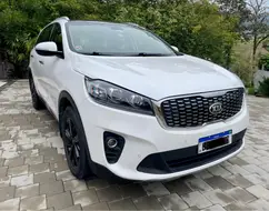 KIA SORENTO 2.4 16V GASOLINA EX 7L AUTOMÁTICO KIA SORENTO 2.4 16V GASOLINA EX 7L AUTOMÁTICO