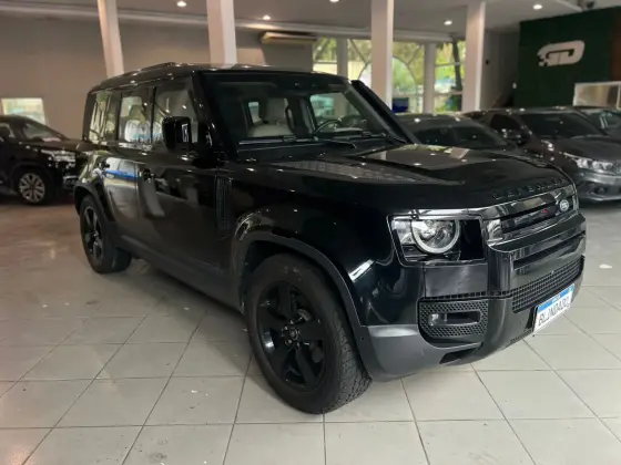 LAND ROVER DEFENDER 2.0 P300 GASOLINA 110 SE AWD AUTOMÁTICO LAND ROVER DEFENDER 2.0 P300 GASOLINA 110 SE AWD AUTOMÁTICO